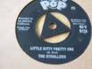 THE STROLLERS - LITTLE BITTY PRETTY ONE
