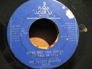 JACKEY BEAVERS - WE'RE NOT RARE NORTHERN SOUL 45 ON JABER 7112 LISTEN TO IT