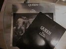 QUEEN ORIGINAL 1980 FIRST PRESS PROMO 