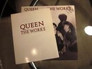 QUEEN ORIGINAL 1984 FIRST PRESS PROMO THE WORKS PRESS KIT FREDDIE MERCURY