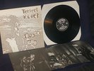 Terveet Kadet - Black God LP - Rock O Rama - Finland - Rattus LARM