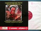 MINT RCA STEREO LP SB-2066,MENDELSSOHN VIOLIN CON',J.HEIFETZ 59