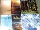 6x LP AUDIOAKUSTIK AUTENTISCHE NATUR UMWELT SOUND ERLEBEN WASSER WIND WALD REGEN