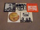 EATER, 5xVinyl-Single's,
