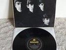 THE BEATLES - WITH THE BEATLES - STEREO - 1ST UK PRESS -2 /-2 NEAR MINT UPGRADE