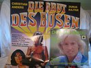 Christian Anders Love, das ist die Antwort / mit Film-Poster / LP