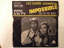 FRENCH 7'' 45 TOURS SP BO MISSION IMPOSSIBLE LALO SCHIFRIN