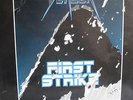 DEALER - FIRST STRIKE,EBONY,UK,1986, MINT/MINT-