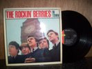 the rockin berries in town lp 1st pressing ex/ex