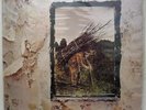 Led Zeppelin - Led Zeppelin IV - LP - SEALED vintage Classic Records pressing