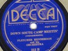 2 GREAT later FLETCHER HENDERSON classics Victor 25375 EE+ & Decca 213 EE+