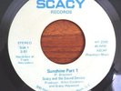 SCACY AND THE SOUND SERVICE 