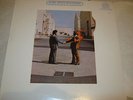 PINK FLOYD-WISH YOU WERE HERE-HALF SPEED MASTERED LP-COMPLETE-VERY RARE