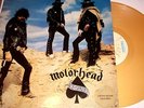 MOTORHEAD Ace of Spades  LP  GOLD VINYL