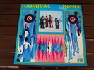 LP DIE ANDEREN, KANNIBAL KOMIX, ORIGINAL ARIOLA, KRAUT/PSYCH, JÜRGEN DREWS