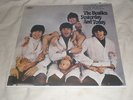 The BEATLES Yesterday and Today BUTCHER Cover RED SWIRL VINYL