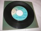 The Marksmen (Pre-Ventures) Night Run / Scratch Blue Horizon 6052 45 rpm RARE