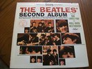 The Beatles Second Album USA Capitol 2080