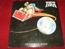 TITAN POPEYE LE ROAD FRENCH HEAVY METAL LP