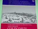 Haydn - The London Symphonies - Philips 6LP Boxset - Colin Davis