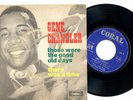 Gene CHANDLER There was a time top Mod FUNK  7