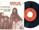 ARRIVAL Out of desperation UK PSYCH Funk French 7'??  More great 45s in my shop