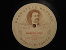 Fernando De Lucia 78rpm Vinyl Record PHONOTYPE C2453/4 Tosti