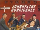 Johnny and The Hurricanes - Stormsville LP Warwick Records - Rare TRUE Stereo 