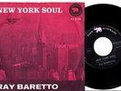 RAY BARRETTO New York Soul/Together 45 LATIN BOOGALOO SOUL FUNK Dutch PS LISTEN