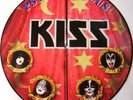 KISS PSYCHO CIRCUS PROMO PICTURE DISC LP