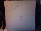 Frank Zappa Pygmy Pony 1973 rare lp SPINDIZZIE SD 841