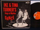 Ike And Tina Turner - Dance With Kings Of Rythm - 1962 - Sue - Mono -