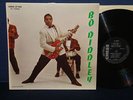 Bo Diddley - 1st Bo Diddley - 1958 - Black Chess - Mono - DG