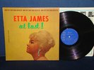 Etta James - At Last - 1961 - Argo - Stereo - DG
