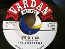 NORTHERN /SWEET SOUL ... THE EMOTIONS (VARDAN)