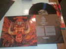 Motörhead - Sacrifice (Vinyl LP - Originalpressung von Steamhammer)