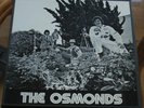 SUPER RARE OSMONDS BOX SET (3 LPs) CRAZY HORSES THE PLAN A TIME FOR US GERMANY