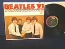 The Beatles - The Beatles IV-1965 - Capitol - Mono 
