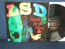 LSD - Battle For The Mind - Willard Cantelon - 1966 - Supreme - Mono