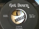 RARE SWEET SOUL / SOUL FUNK.....THE BLACK CONSPIRATORS (GET DOWN)