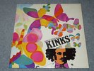 Kinks 1966 UK STEREO EXPORT lp Face To Face  TOP NEAR MINT