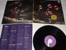 DEEP PURPLE - WHO DO WE THINK WE ARE RARE UK A1-U / B1-U ORIG LP +INSERT NR MINT