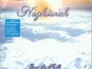 nightwish over the hills and far away limited edition white virgin vinyl new