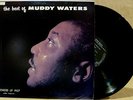 JAPAN P-Vine (Chess 1427) Import Chicago Blues LP THE BEST OF MUDDY WATERS