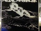 METAL MASSACRE VOL. 1  Rare first press version metal blade records