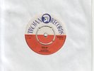 SKA/REGGAE SINGLE: BLEECHERS - EASE UP - TROJAN UK 1969