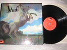 STUD s/t LP POLYDOR German orig UK Prog