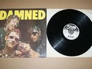 DAMNED-Damned, Damned, Damned LP Sex Pistols,The Clash, Adverts, KBD PUNK A1/B1