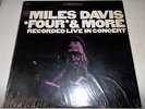 Miles Davis - Herbie Hancock - Ron Carter - Tony Williams - Live - Four & More