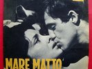 CARLO RUSTICHELLI - MARE MATTO / RARO LP, VINILE 33 GIRI cam - 1963 italy / NM